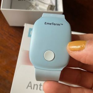Emeterm Motion Sickness Bracelet